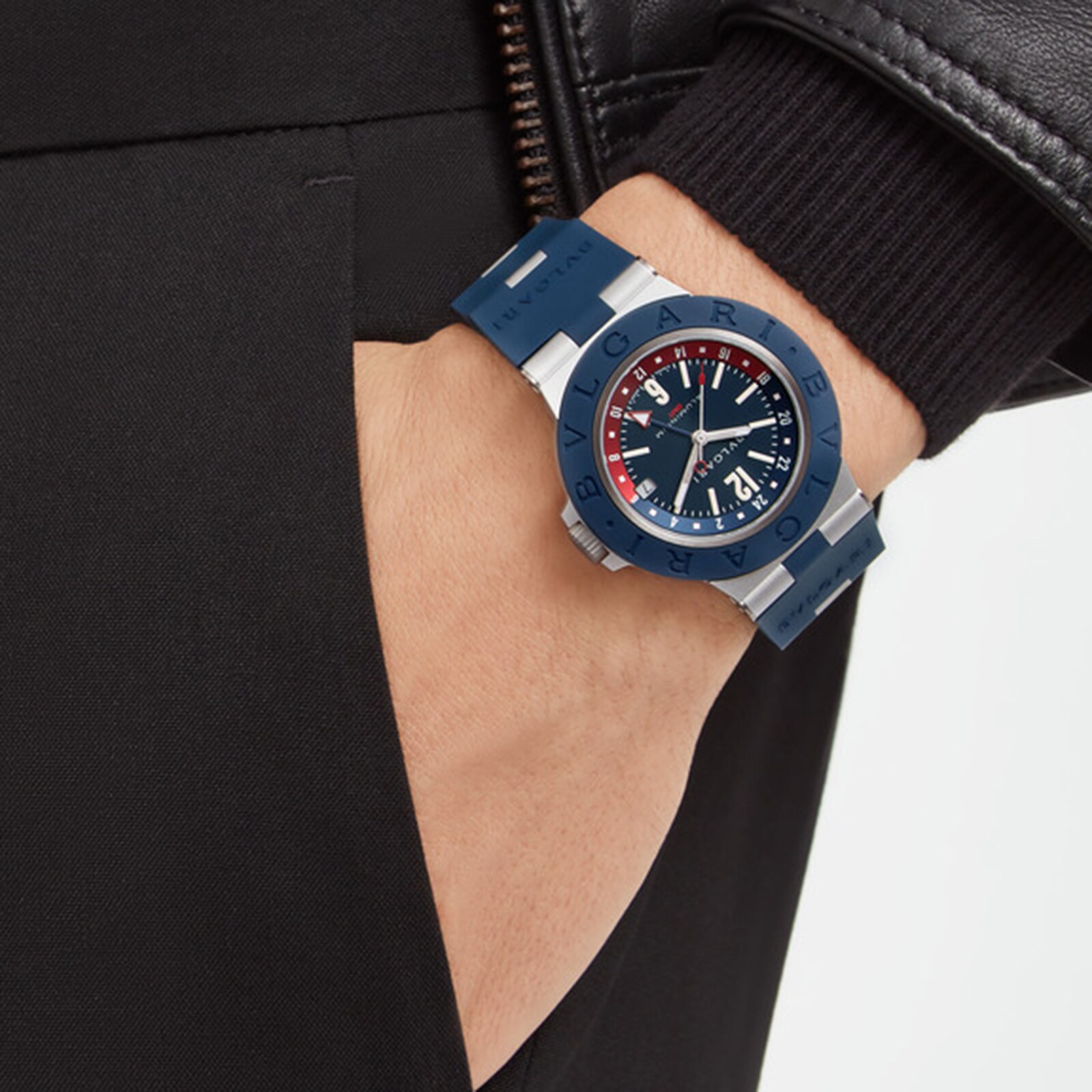 Bvlgari Bvlgari Aluminium 40mm Mens Watch