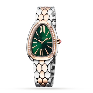 Bvlgari Serpenti Seduttori 33mm Ladies Watch