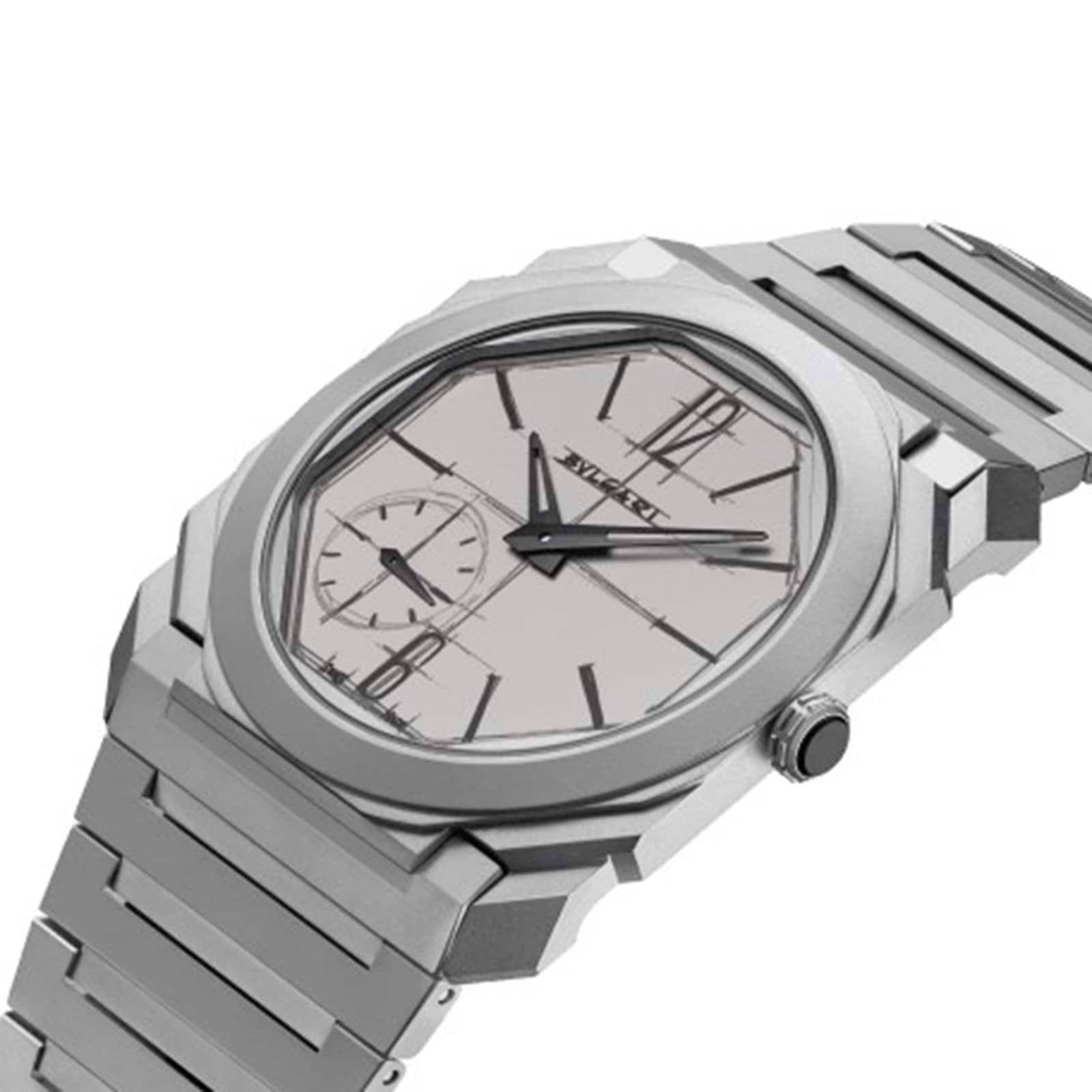 Bvlgari Octo Finissimo Watch