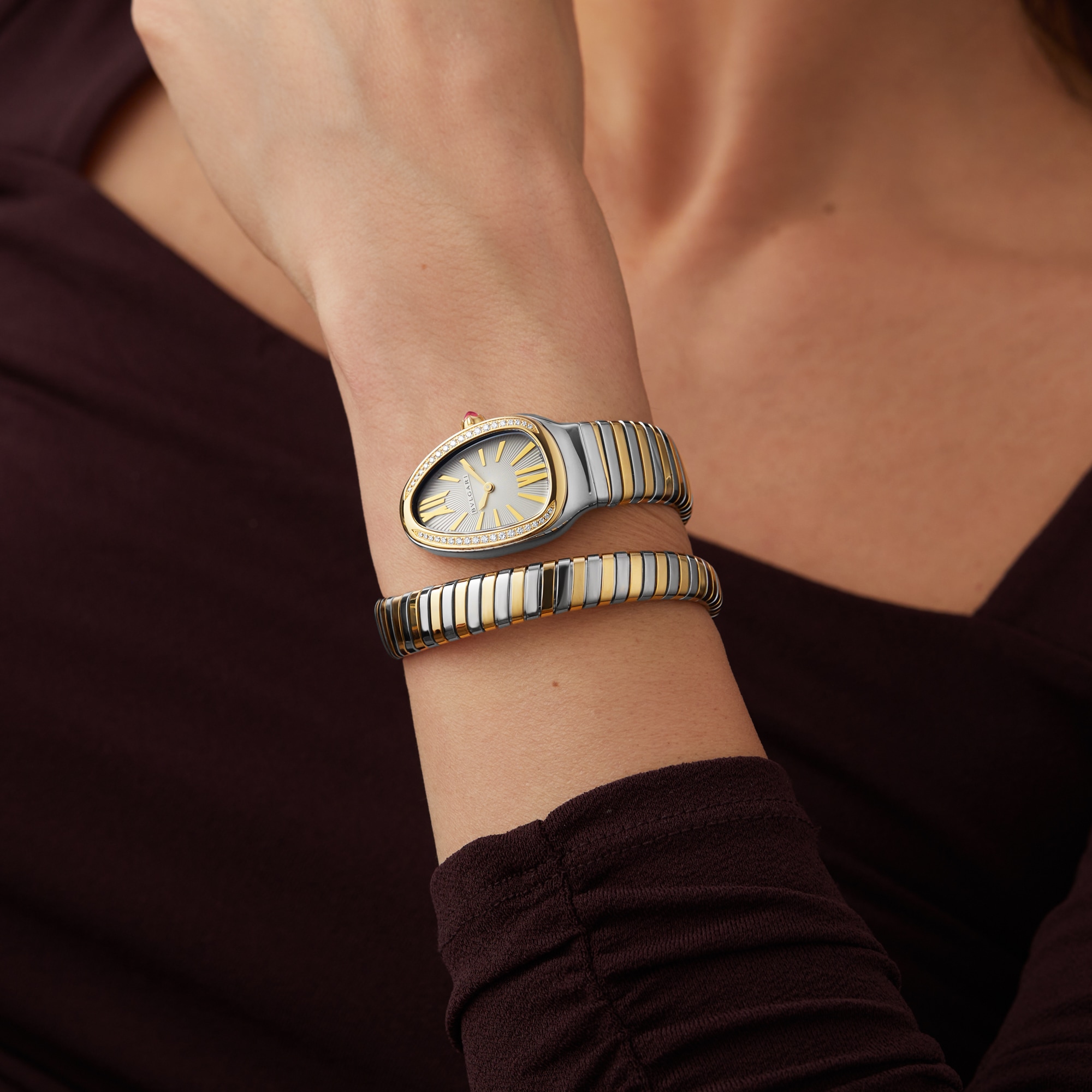 Bvlgari Serpenti Tubogas Bvlgari Serpenti Tubogas