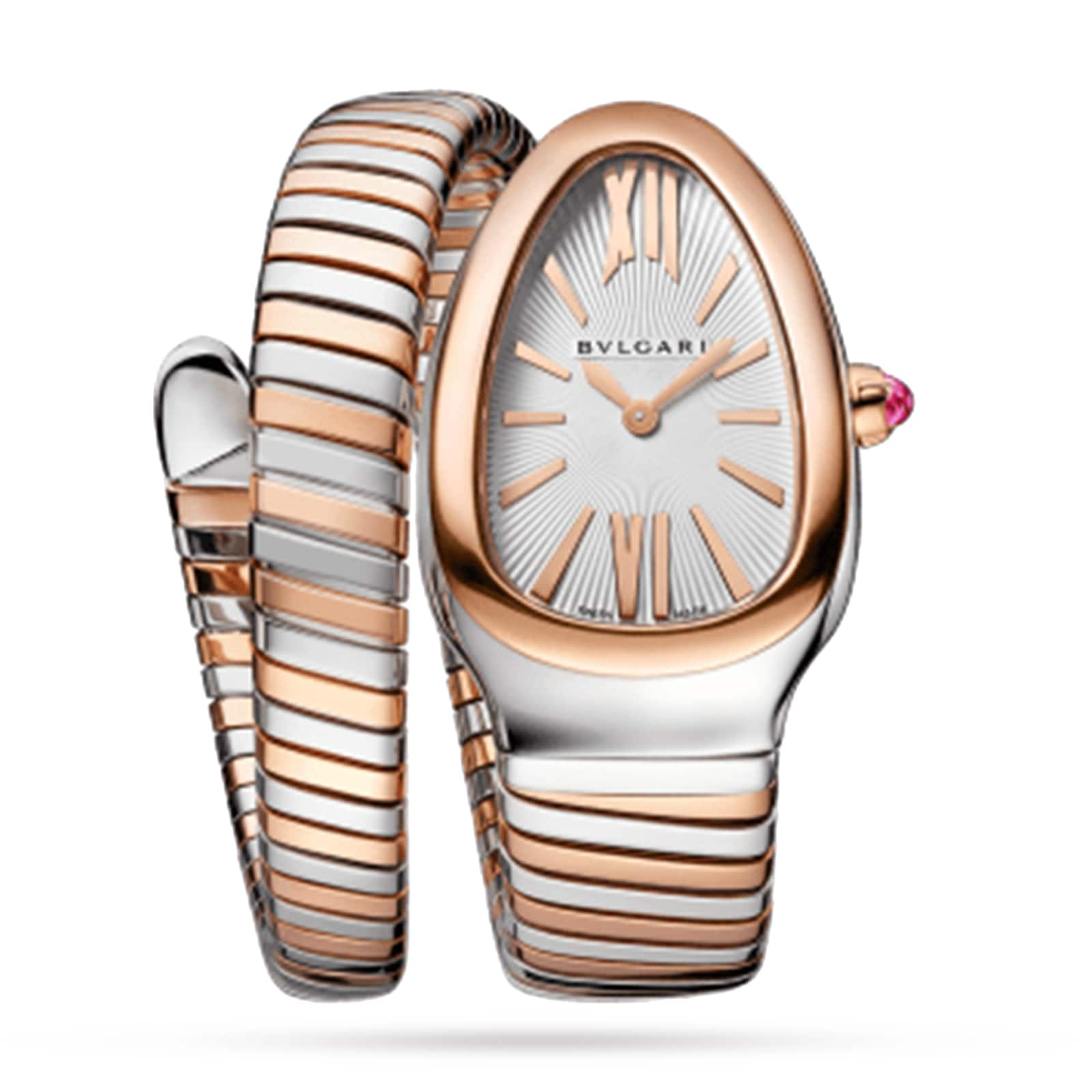 Bvlgari watches snake new arrivals