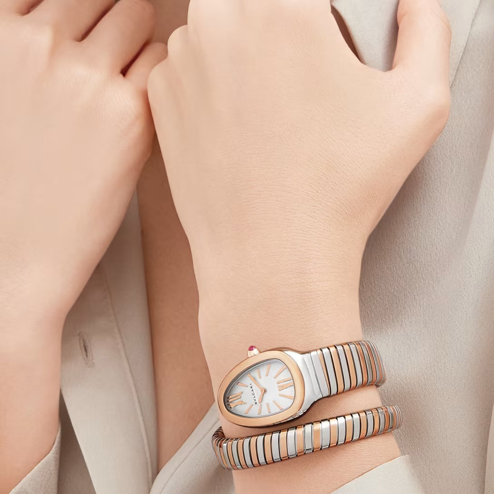 Bvlgari Serpenti