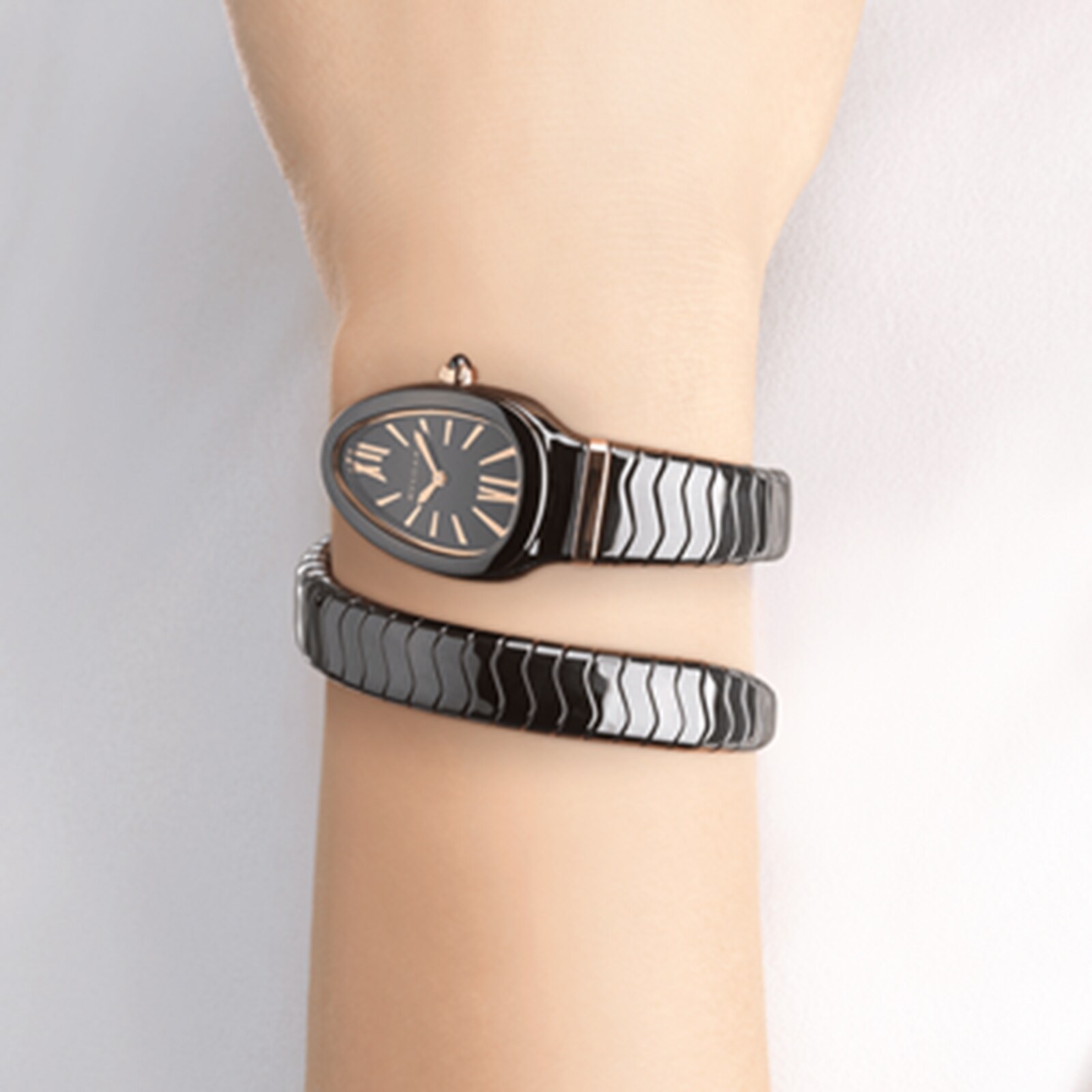 Bvlgari Serpenti Tubogas Watch