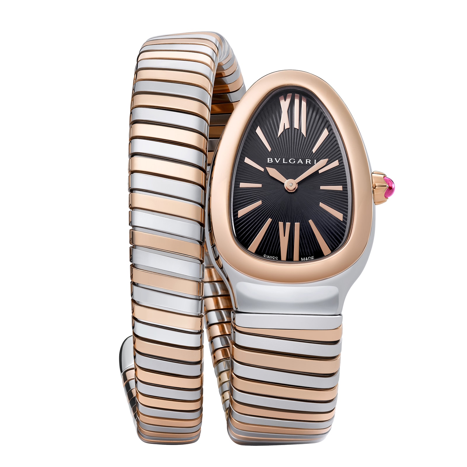 Bulgari serpenti discount watch steel price