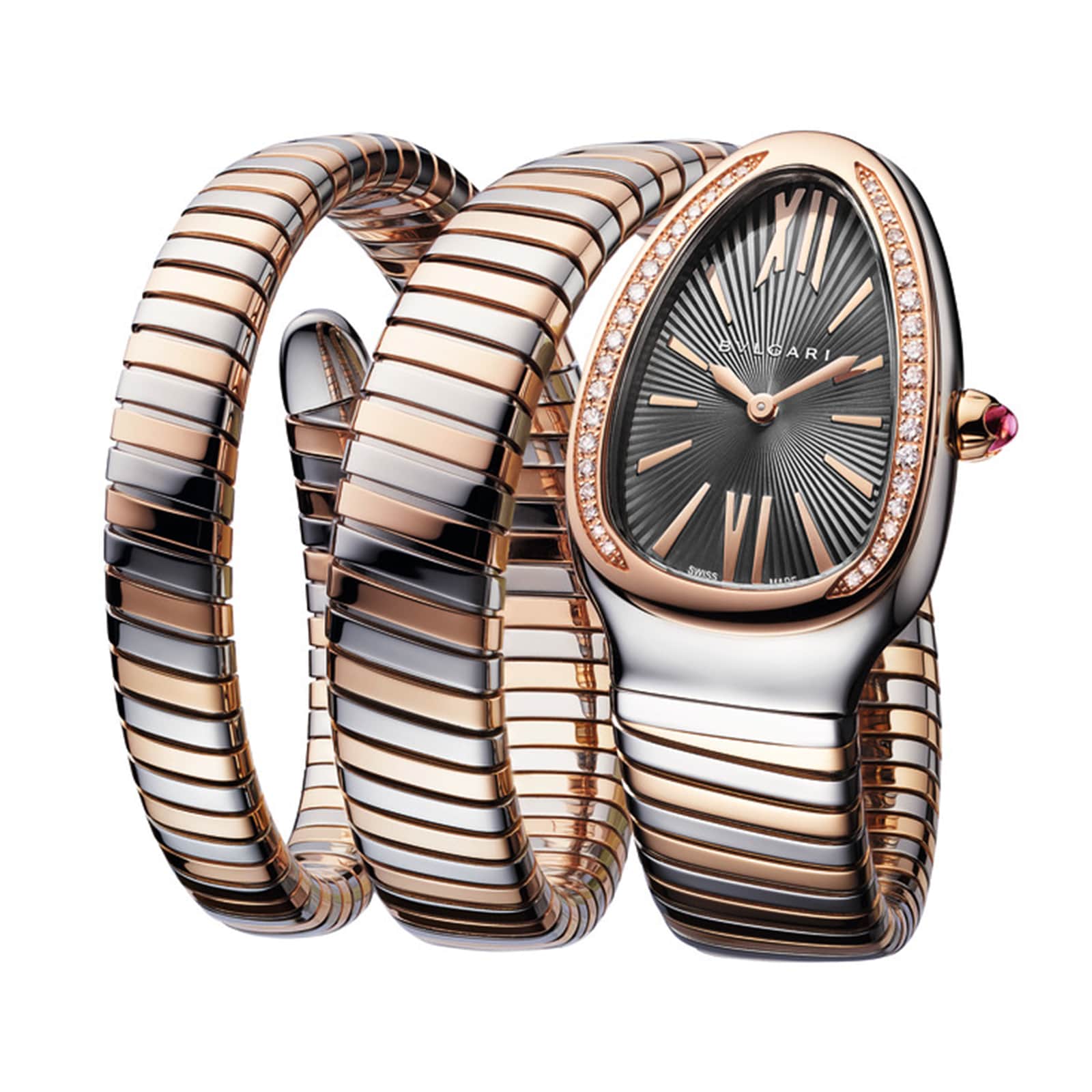 Bvlgari Serpenti Tubogas Watch Bvlgari Serpenti Tubogas Watch