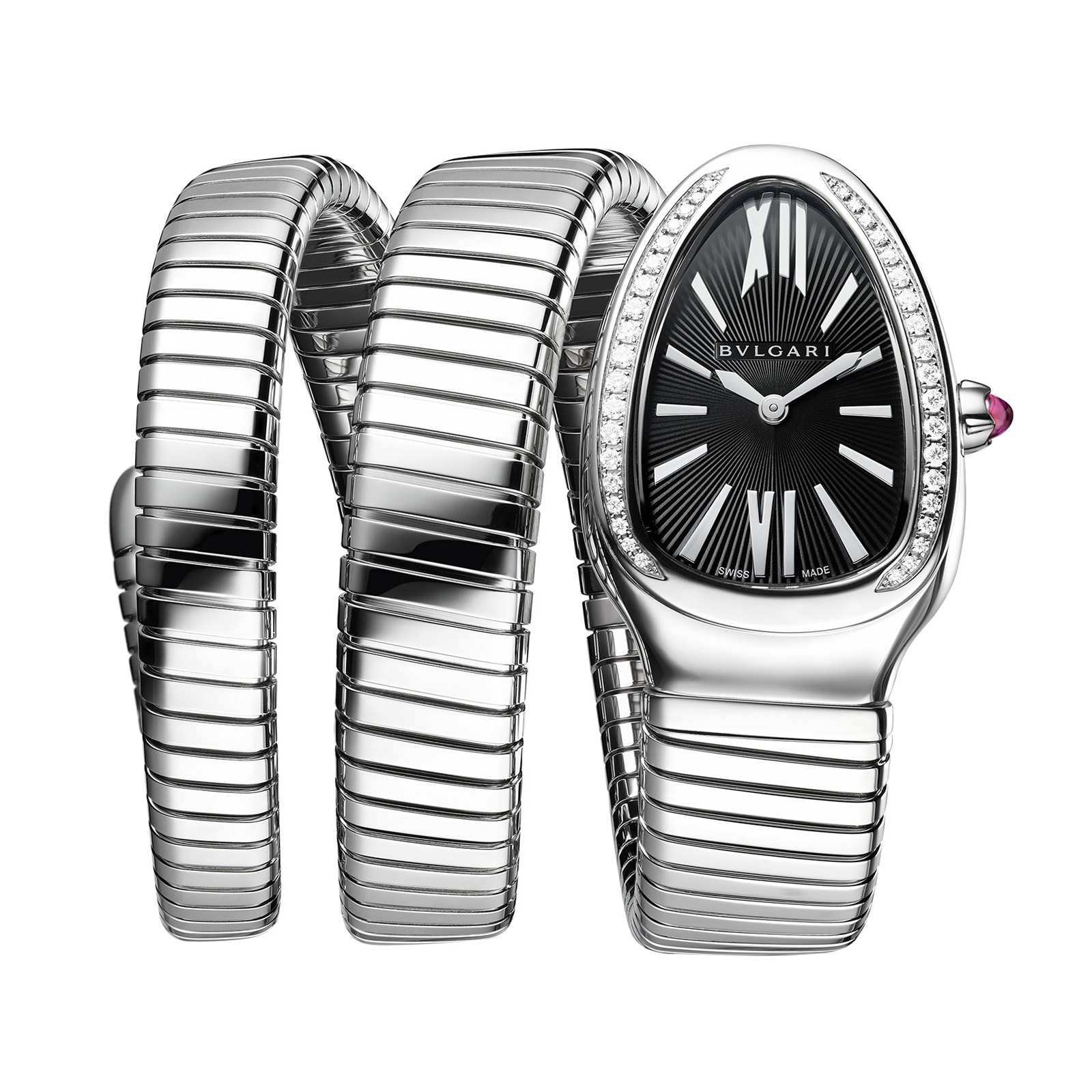 Bvlgari Serpenti Tubogas Watch Bvlgari Serpenti Tubogas Watch