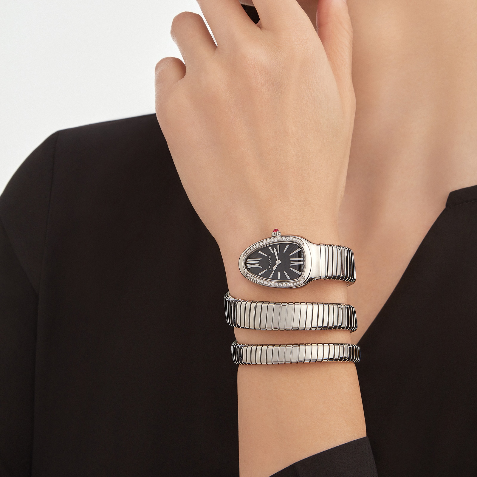 Bvlgari Serpenti Tubogas Watch Bvlgari Serpenti Tubogas Watch