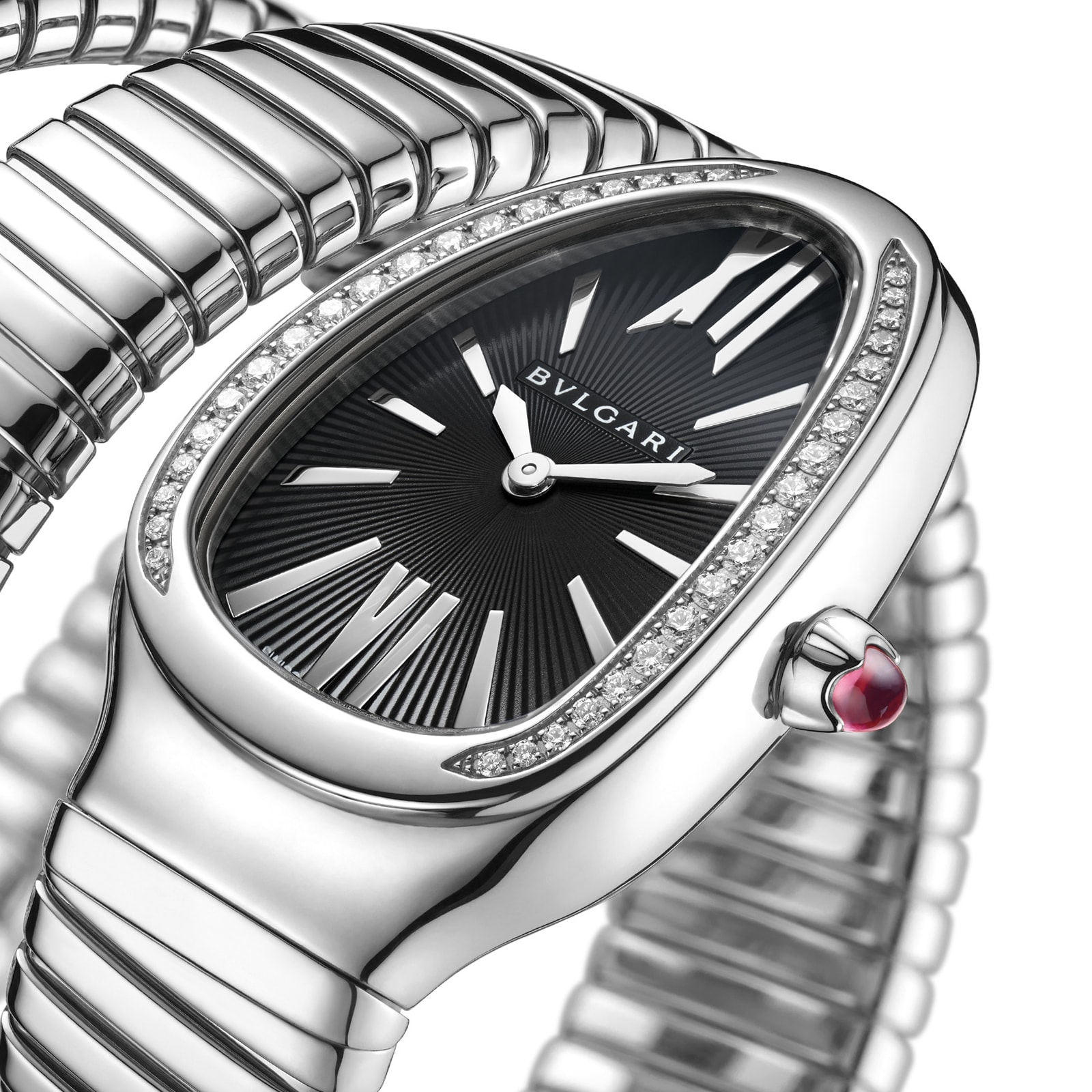 Bvlgari Serpenti Tubogas Watch Bvlgari Serpenti Tubogas Watch