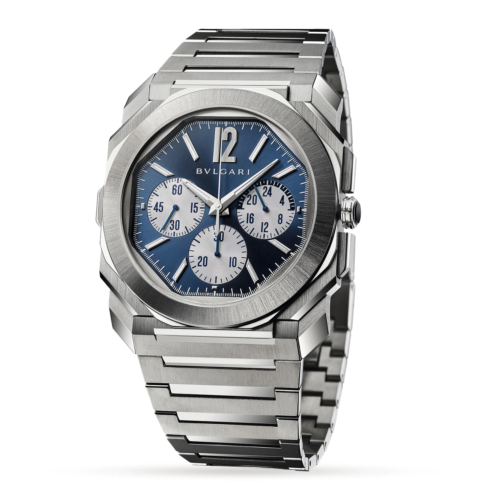 Bvlgari Octo Finissimo Watch