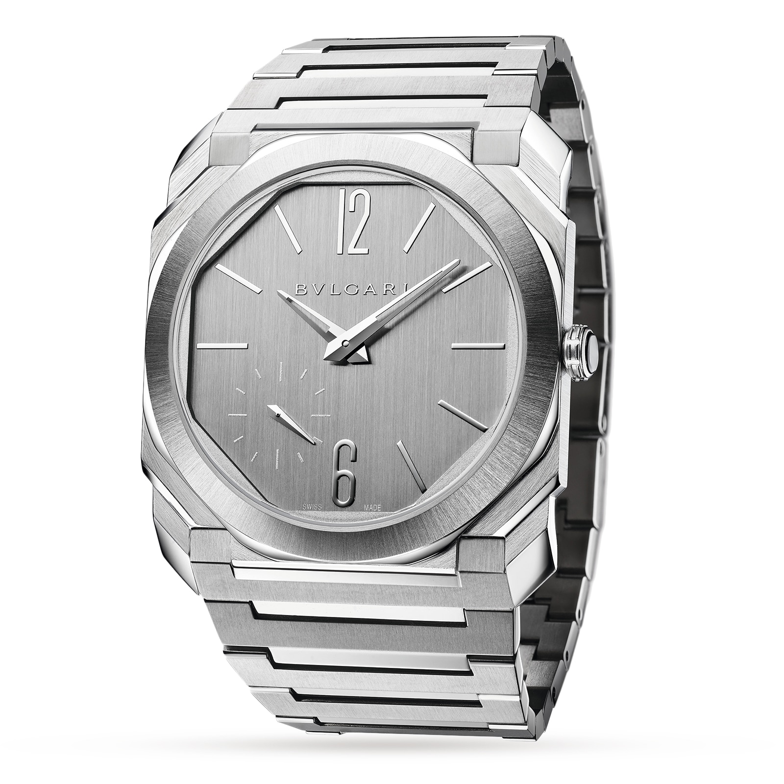 Bvlgari Octo Finissimo Watch Bvlgari Octo Finissimo Watch
