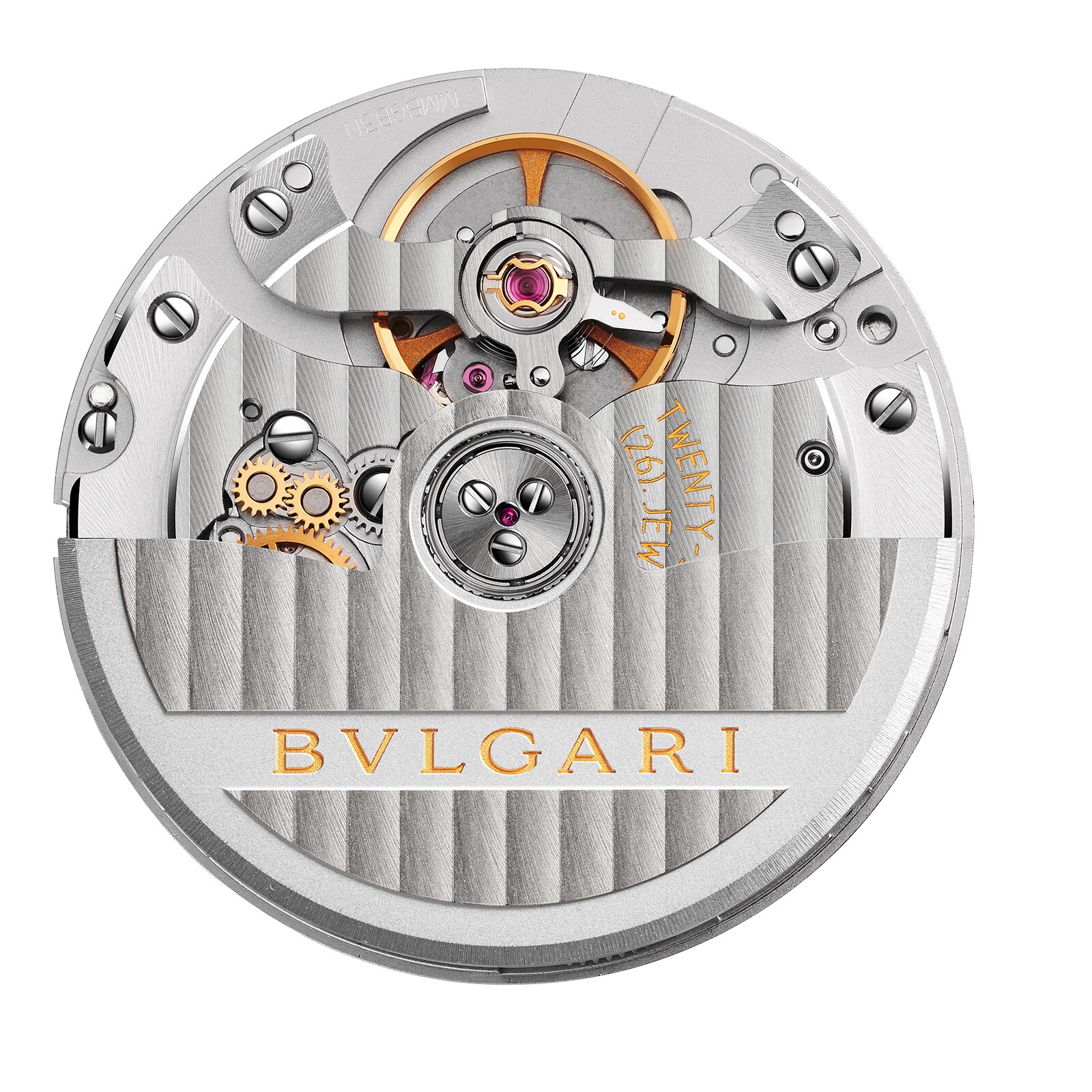 Bvlgari 2024 watch movement