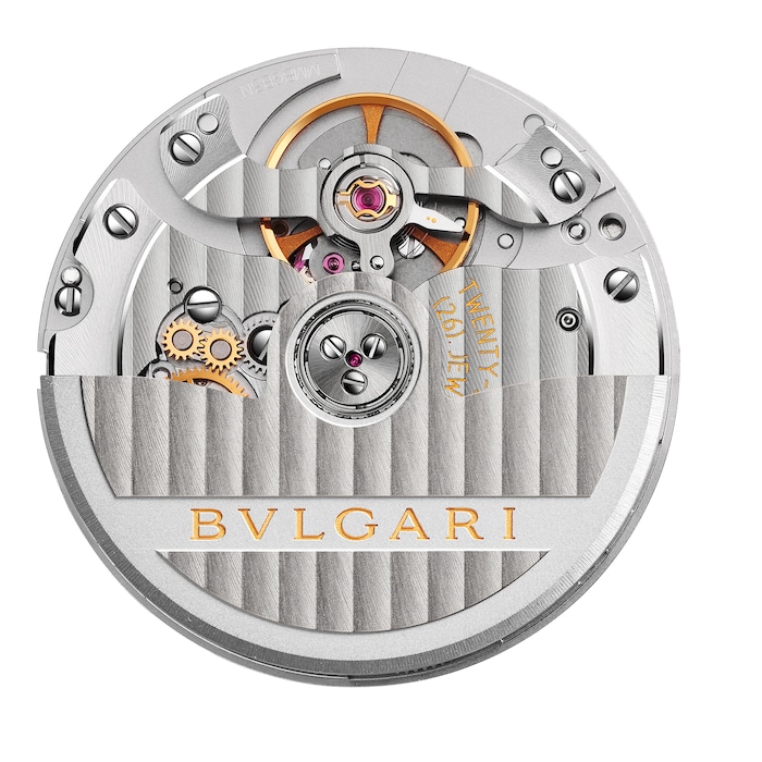 Bvlgari Octo Finissimo Watch