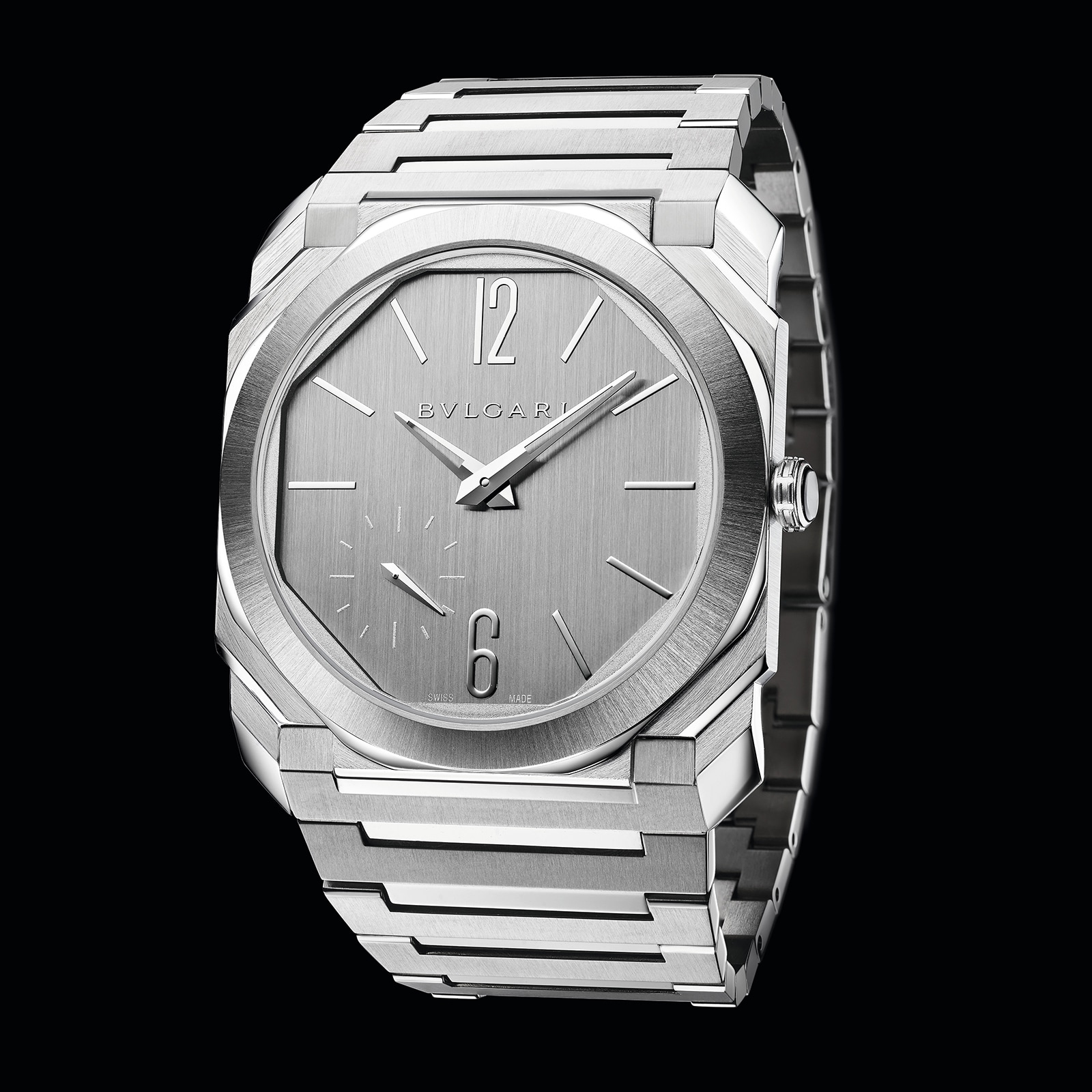 Bvlgari Octo Finissimo Watch Bvlgari Octo Finissimo Watch