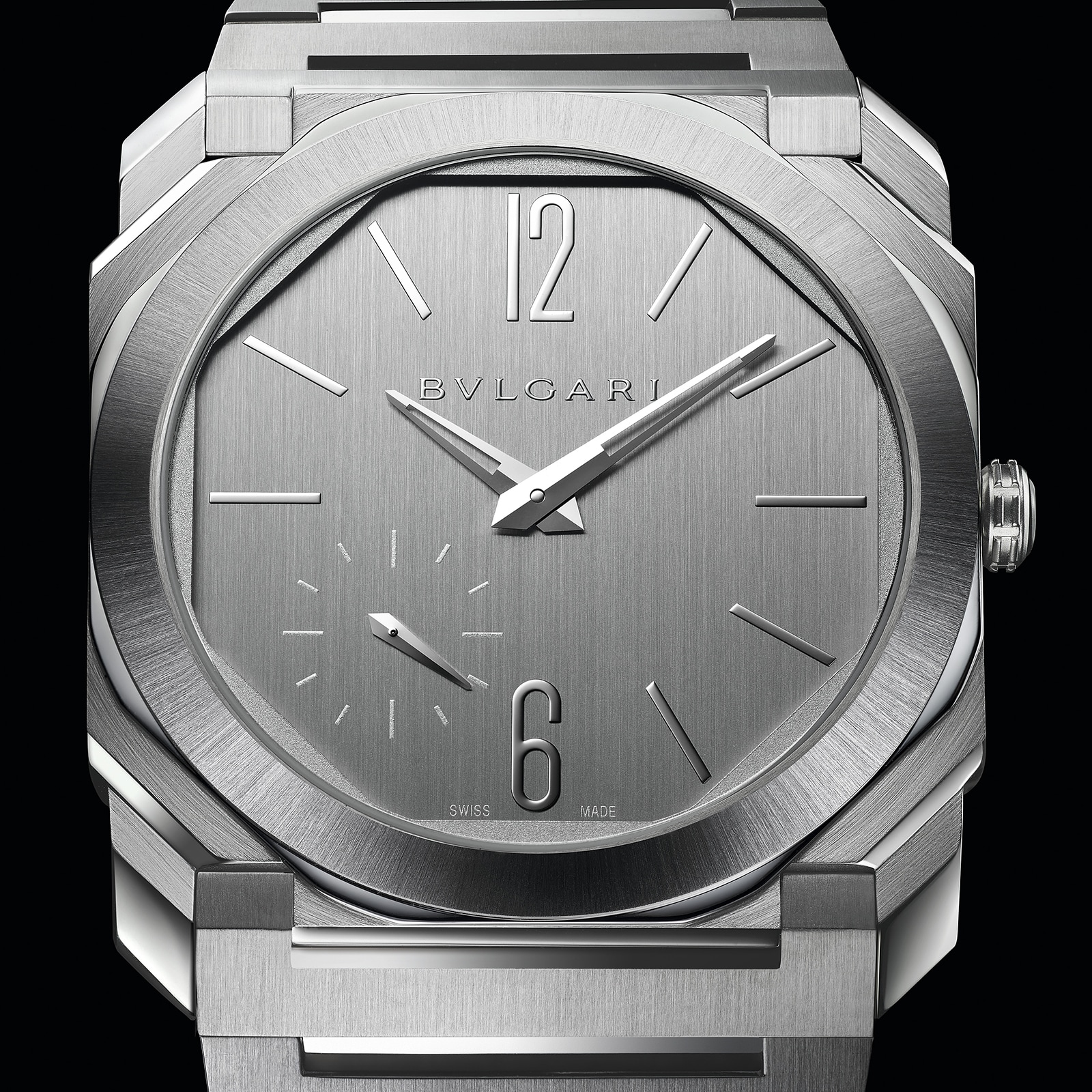 Bvlgari Octo Finissimo Watch Bvlgari Octo Finissimo Watch