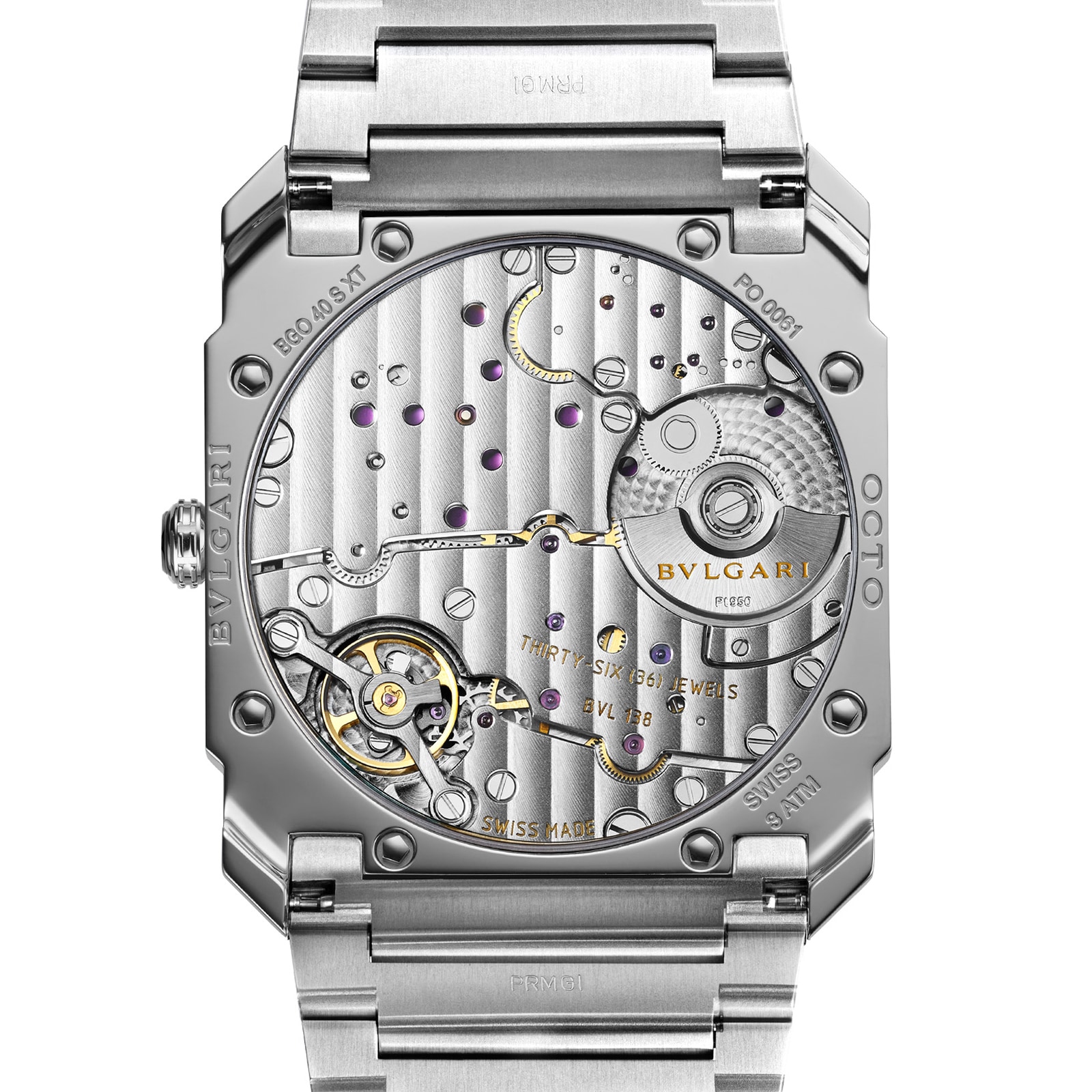 Bvlgari Octo Finissimo Watch Bvlgari Octo Finissimo Watch