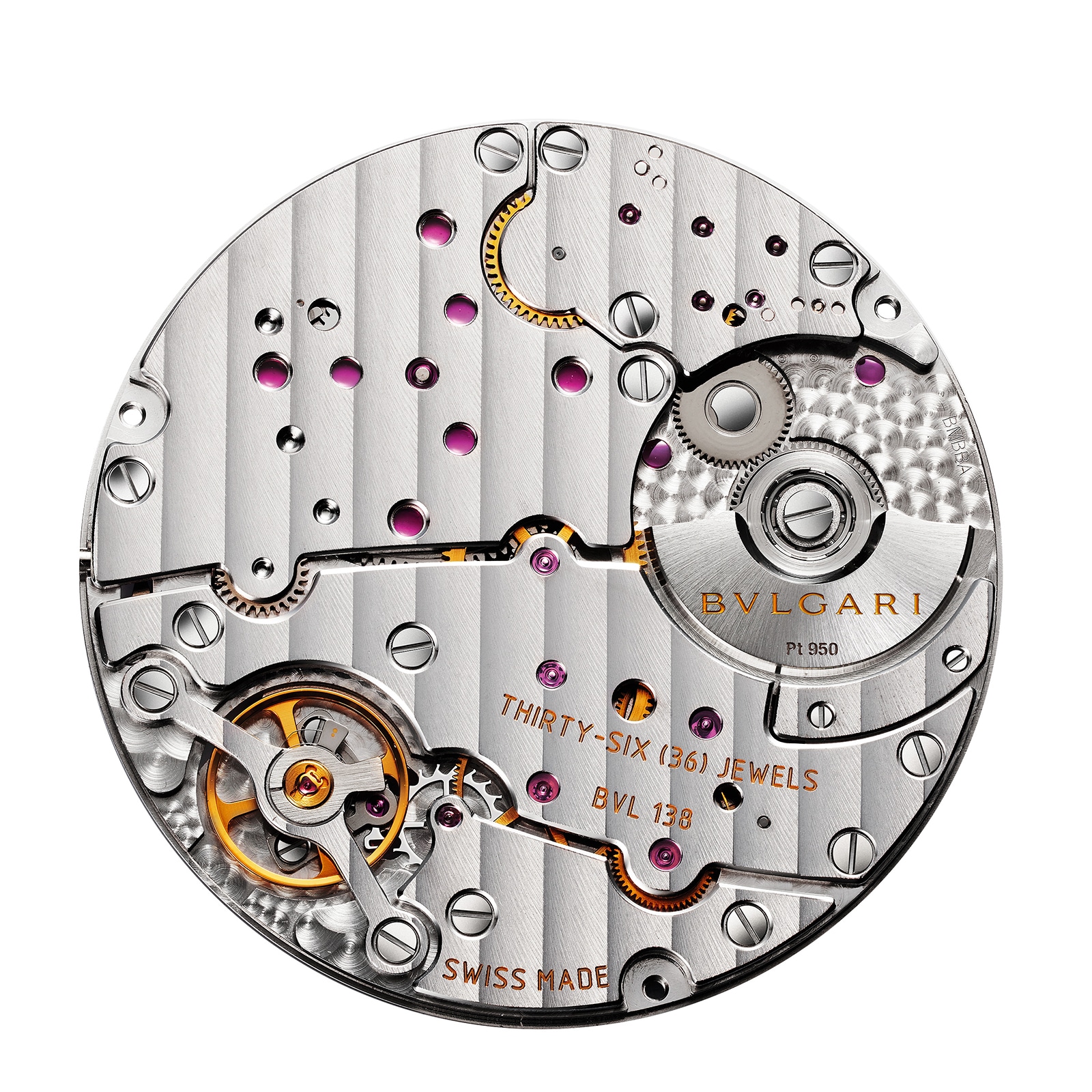 Bvlgari Octo Finissimo Watch Bvlgari Octo Finissimo Watch
