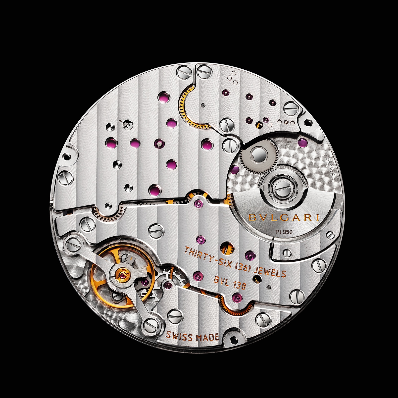 Bvlgari Octo Finissimo Watch Bvlgari Octo Finissimo Watch