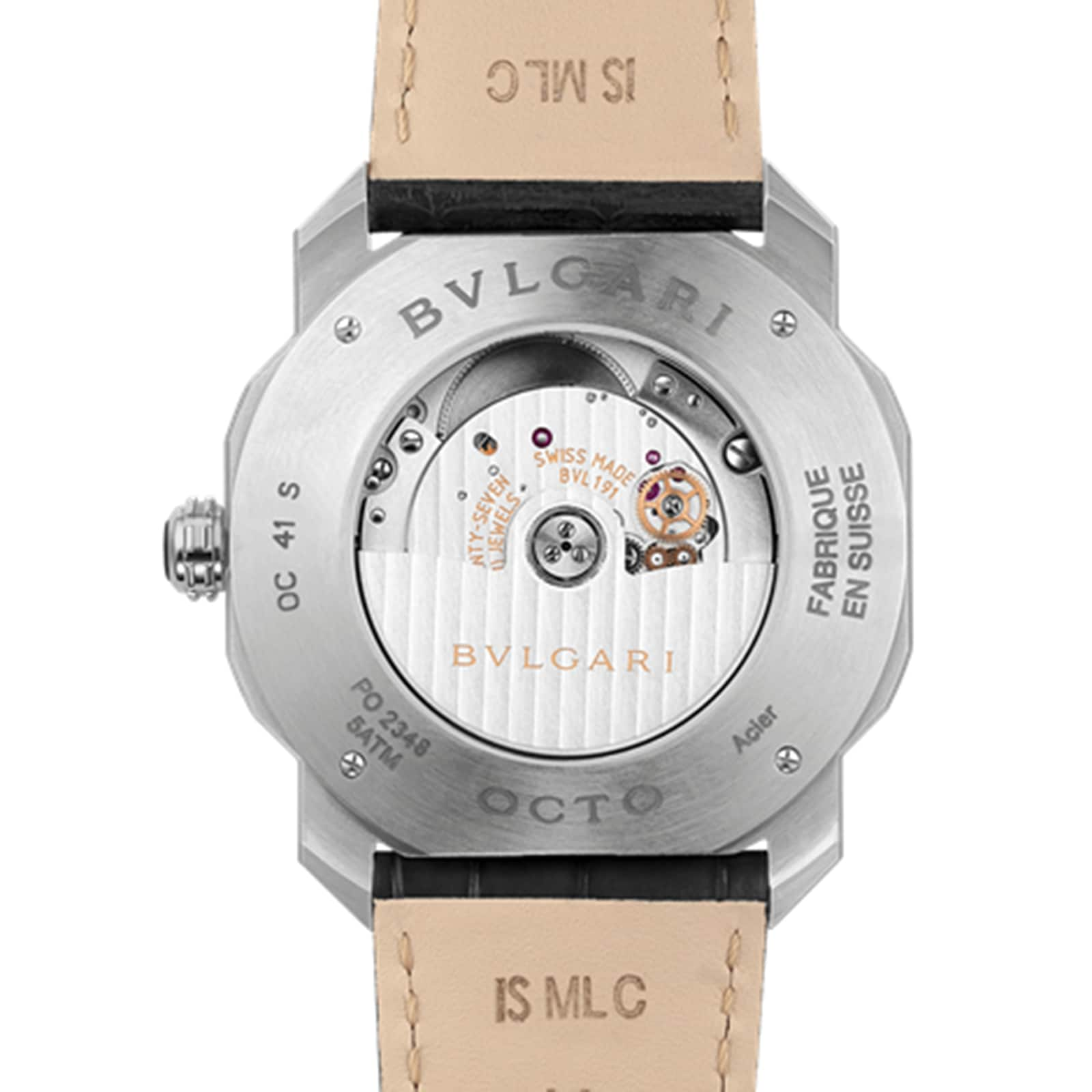 Octo deals watch swiss