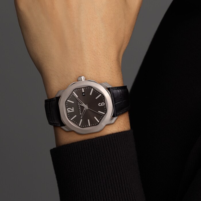 Bvlgari Octo Roma Watch