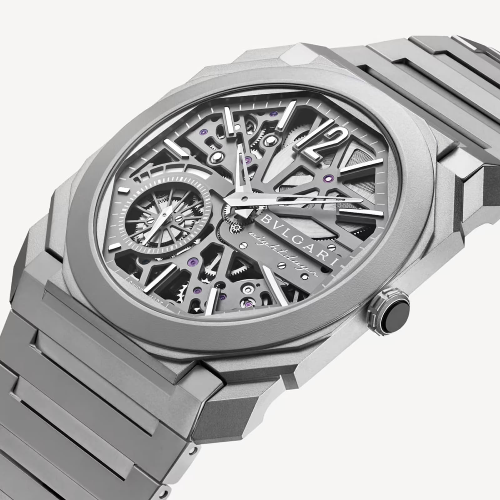 BULGARI WATCH : all the Bvlgari watches for men - MYWATCHSITE