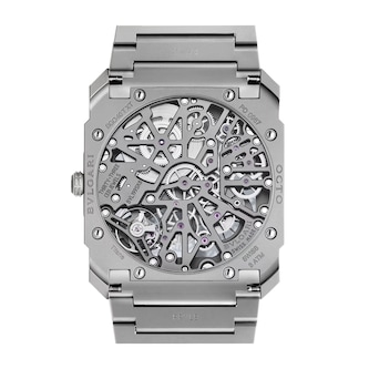 Bvlgari Octo Finissimo Watch 40mm