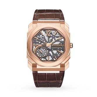 Bvlgari Octo Finissimo Gents Watch 40mm