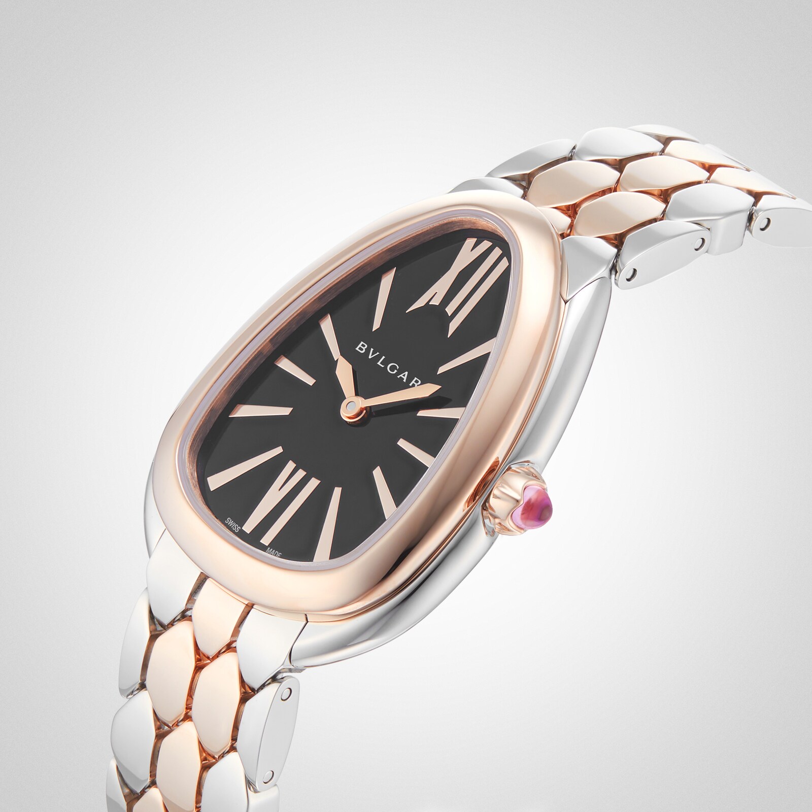 Bvlgari Serpenti Seduttori 33mm Ladies Watch