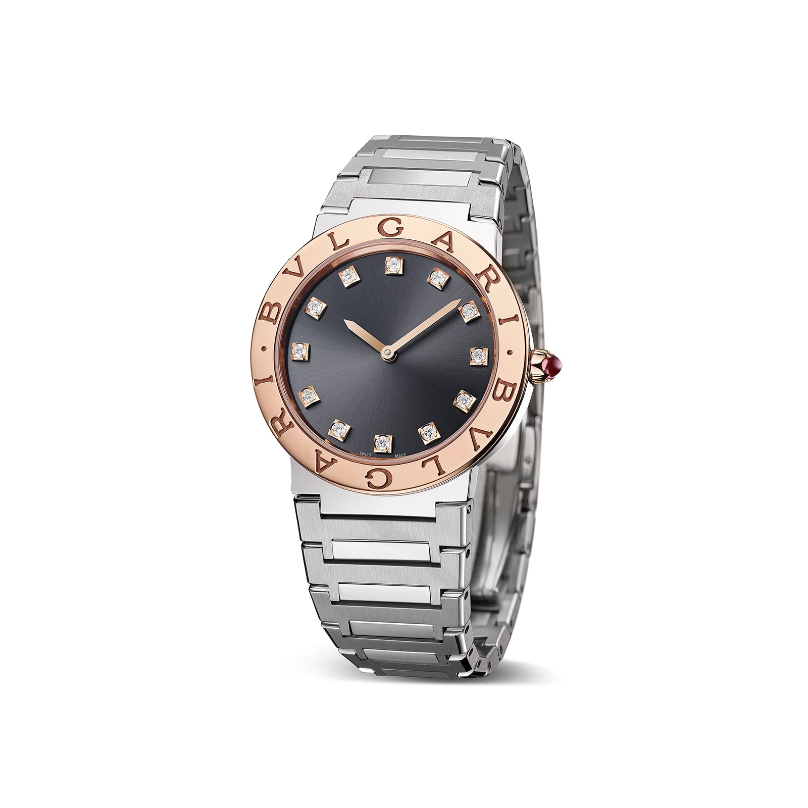 Bvlgari watches gold hot sale