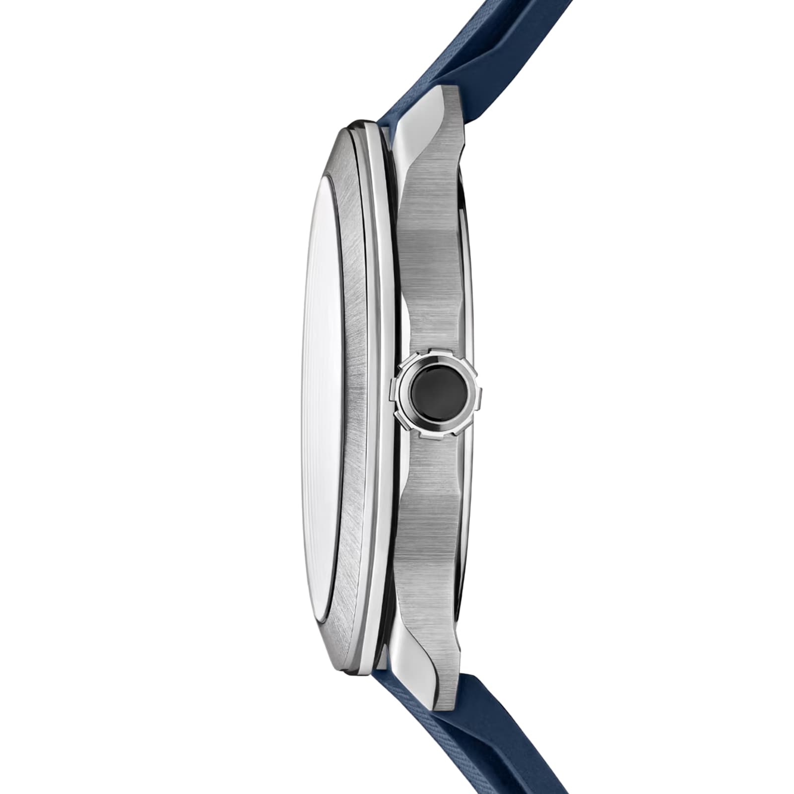 Bvlgari Octo Roma 41mm Mens Watch Blue Bvlgari Octo Roma 41mm Mens Watch Blue