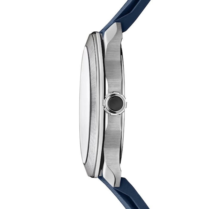 Bvlgari Octo Roma 41mm Mens Watch Blue