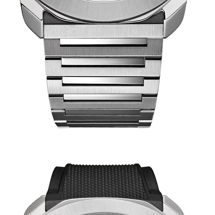 Bvlgari Octo Roma 41mm Mens Watch Grey