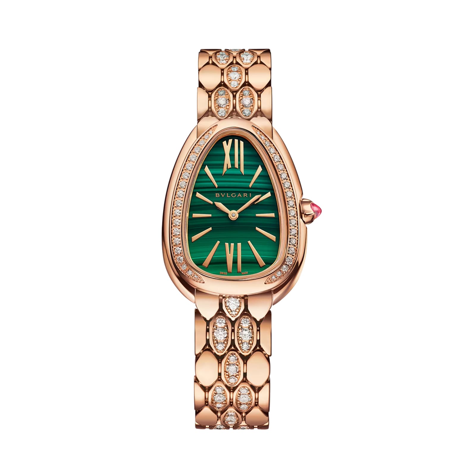 Bvlgari Serpenti Seduttori Watch 33mm Bvlgari Serpenti Seduttori Watch 33mm