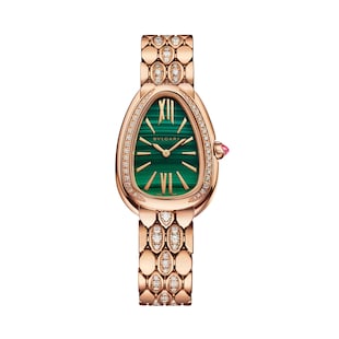 Bvlgari Serpenti Seduttori Watch 33mm