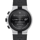 BVLGARI Bvlgari Aluminium X Gran Turismo 41mm Limited Edition Mens Watch Yellow