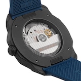Bvlgari Octo Roma 41mm Limited Edition Watches Of Switzerland Group Centenary Mens Watch Blue