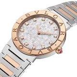 Bvlgari Bvlgari Bvlgari X Lisa 33mm Limited Edition Ladies Watch Mother Of Pearl