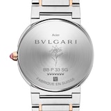 Bvlgari Bvlgari Bvlgari X Lisa 33mm Limited Edition Ladies Watch Mother Of Pearl