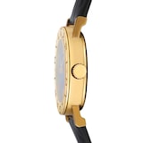 Bvlgari 18K Yellow Gold BVLGARI BVLGARI Double Logo Ladies Watch