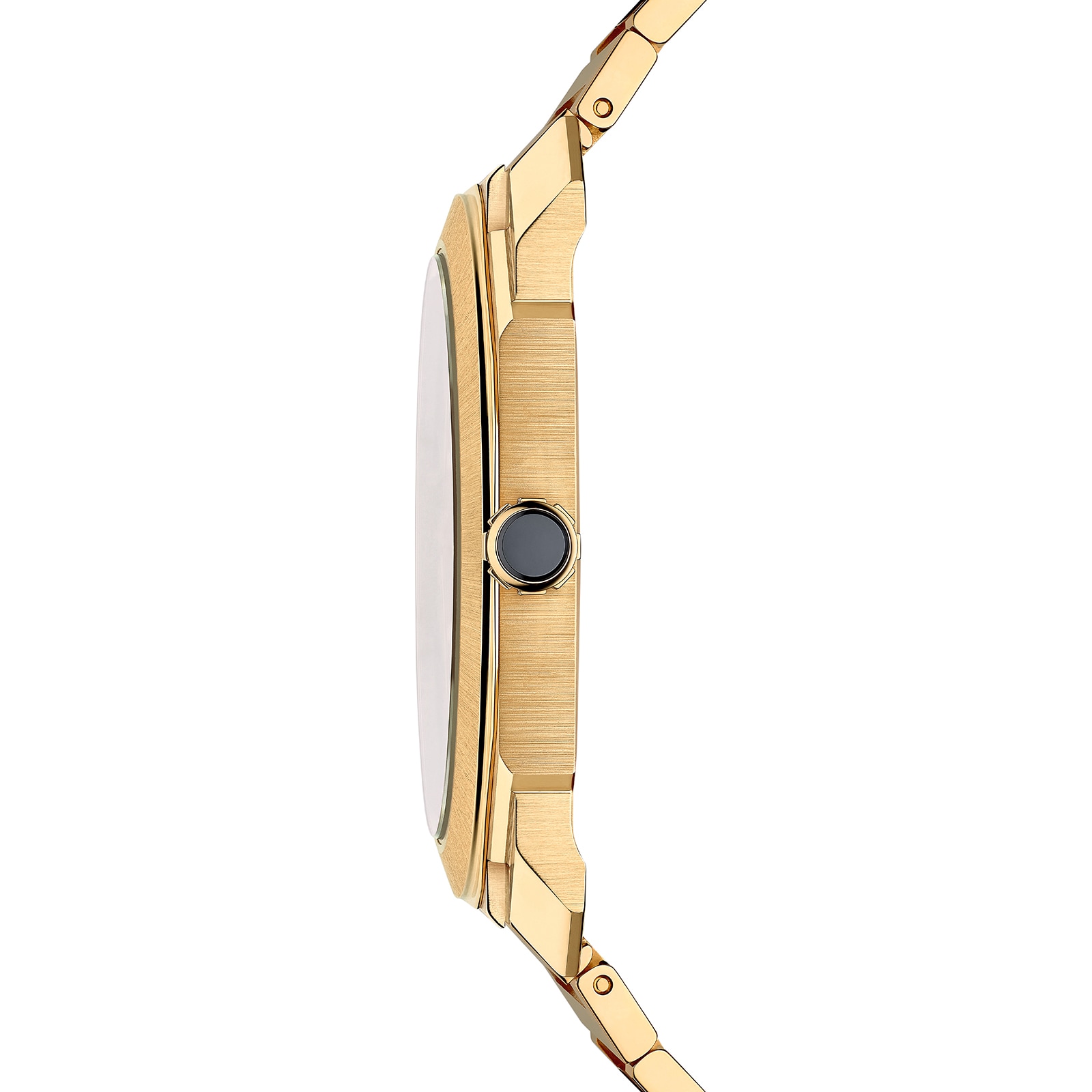 Bvlgari 18K Yellow Gold Octo Finissimo Automatic Mens Watch