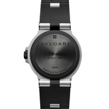 Bvlgari Aluminium BVLGARI Black Automatic Mens Watch