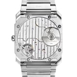 Bvlgari Stainless Steel Octo Finissimo Automatic Mens Watch