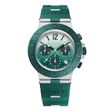 Bvlgari Green Aluminum Bvlgari Bvlgari Automatic Watch