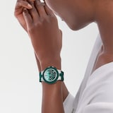 Bvlgari Green Aluminum Bvlgari Bvlgari Automatic Watch