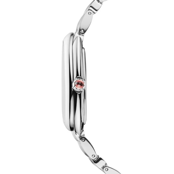 Bvlgari Serpenti Seduttori 33mm Ladies Watch Silver