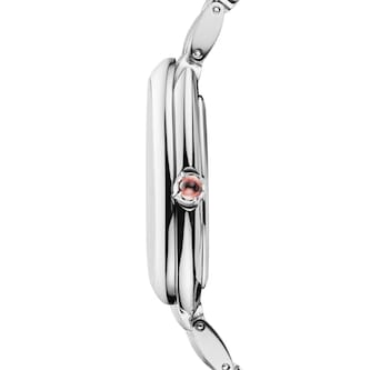 BVLGARI Serpenti Seduttori 33mm Ladies Watch White
