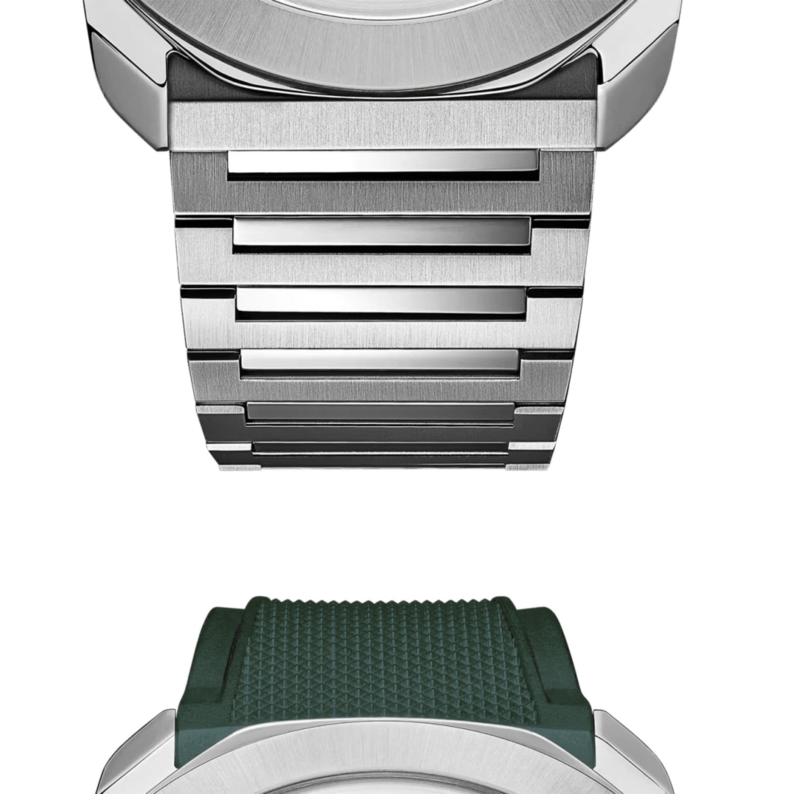 BVLGARI Octo Roma 41mm Mens Watch Green BVLGARI Octo Roma 41mm Mens Watch Green
