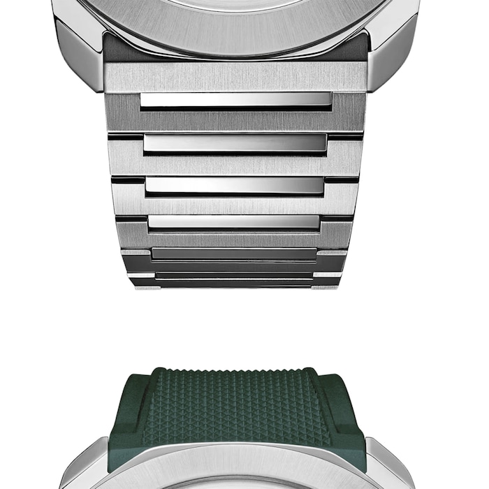 BVLGARI Octo Roma 41mm Mens Watch Green