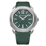 BVLGARI Octo Roma 41mm Mens Watch Green