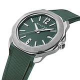 BVLGARI Octo Roma 41mm Mens Watch Green