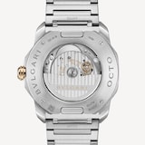 BVLGARI Octo Roma 41mm Mens Watch 18ct Rose Gold